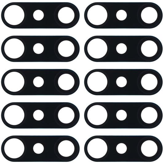 For OPPO A92s/Reno4 Z 5G PDKM00 10pcs Back Camera Lens, For OPPO A92s