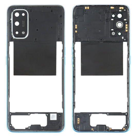 For OPPO Realme X7 Middle Frame Bezel Plate, For OPPO Realme X7, For OPPO Realme X7 (Purple)