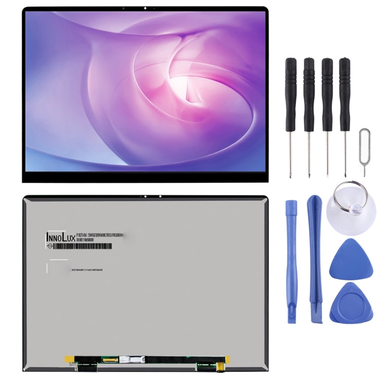 LCD Screen and Digitizer Full Assembly for Huawei Matebook 13 WRT-W19 WRT-W29, For Huawei Matebook 13