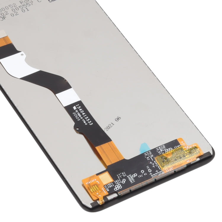 LCD Screen and Digitizer Full Assembly for Motorola Moto G60s , For Motorola Moto G60s