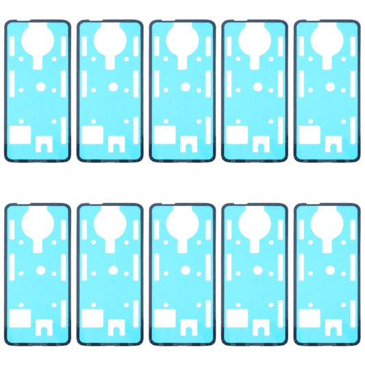 10 PCS Back Housing Cover Adhesive for Xiaomi Poco F2 Pro, For Xiaomi Poco F2 Pro