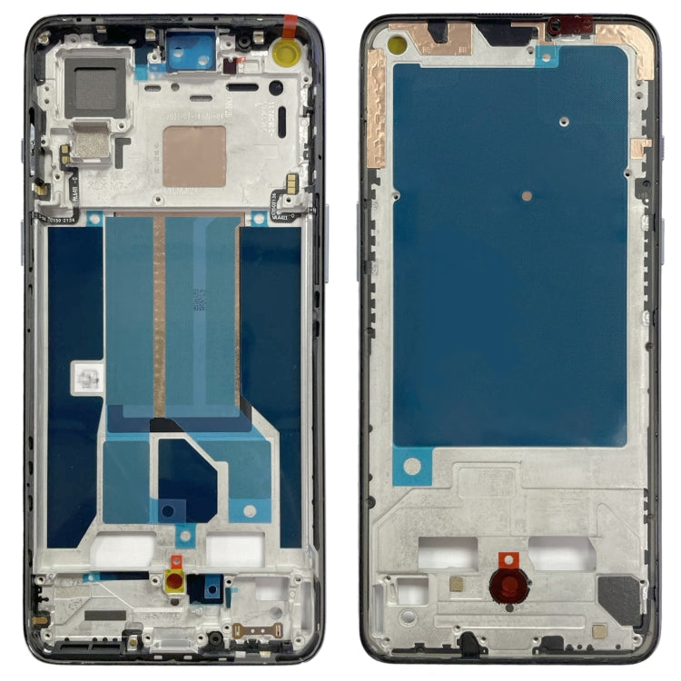 For OnePlus Nord 2 5G DN2101 DN2103 Middle Frame Bezel Plate, For OnePlus Nord 2 5G