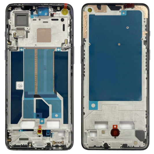 For OnePlus Nord 2 5G DN2101 DN2103 Middle Frame Bezel Plate, For OnePlus Nord 2 5G