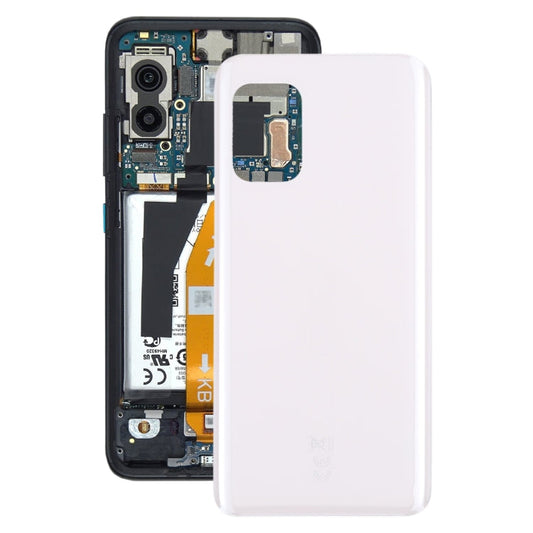 Glass Battery Back Cover with Adhesive for Asus Zenfone 8 ZS590KS, For Asus Zenfone 8, For Asus Zenfone 8 ZS590KS(Frosted Black), For Asus Zenfone 8 ZS590KS(Frosted Silver), For Asus Zenfone 8 ZS590KS(Jet Black), For Asus Zenfone 8 ZS590KS(Jet Silver)