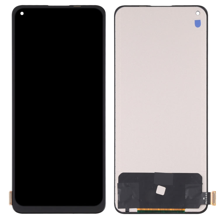 TFT Material LCD Screen and Digitizer Full Assembly for OPPO Reno5 5G / Reno5 4G / K9 / Realme Q3 Pro / Realme GT Neo, Not Supporting Fingerprint Identification, For OPPO Reno5 5G / Reno5 4G (TFT)