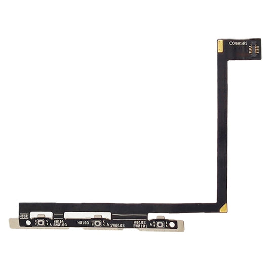 Power Button & Volume Button Flex Cable for Asus ROG Phone ZS600KL, For Asus ROG Phone ZS600KL