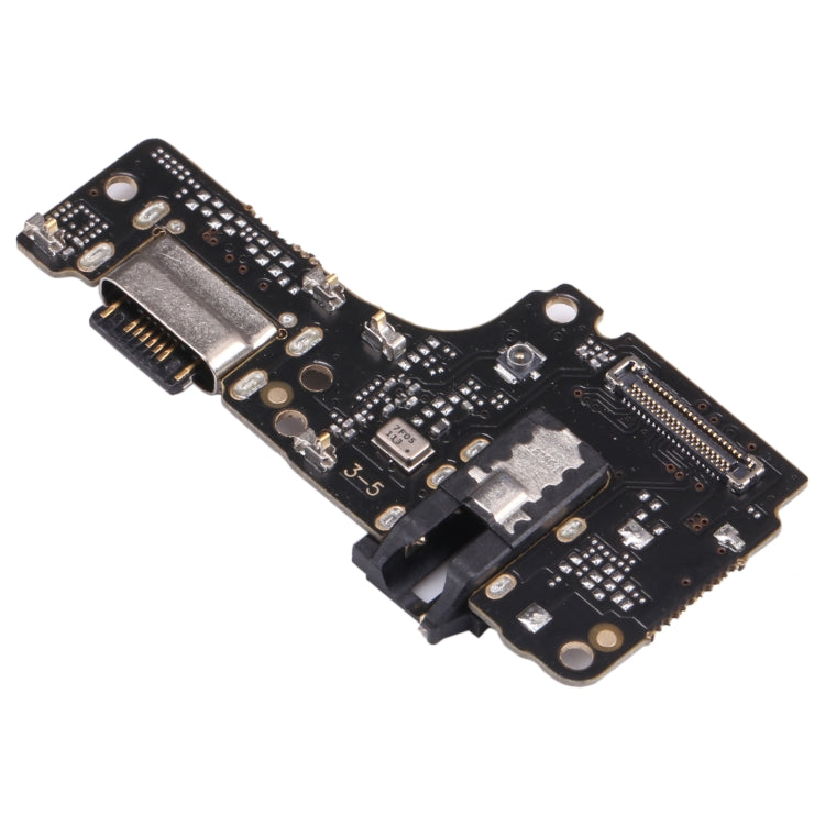 For Xiaomi Redmi Note 10s M2101K7BG M2101K7BI M2101K7BNY M2101K7BL Charging Port Board