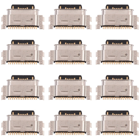For OPPO A5 (2020) / A9 (2020) / A11X 10pcs Charging Port Connector, For OPPO A5 (2020) / A9 (2020) / A11X