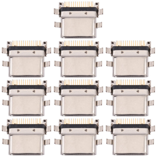 10 PCS Charging Port Connector for Amazon Kindle Fire HD / Kindle Fire HD 8.9, For Amazon Kindle Fire HD