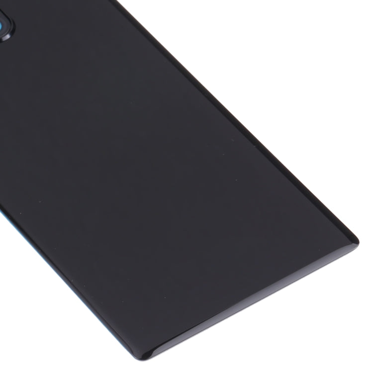 Battery Back Cover for Sony Xperia 1 / Xperia XZ4(Black)