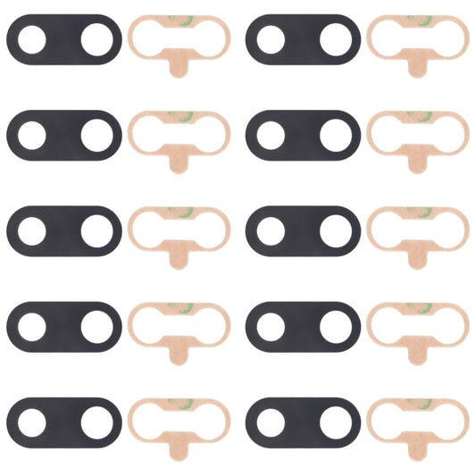 For Infinix Note 5 X604, X604B 10pcs Back Camera Lens, For Infinix Note 5