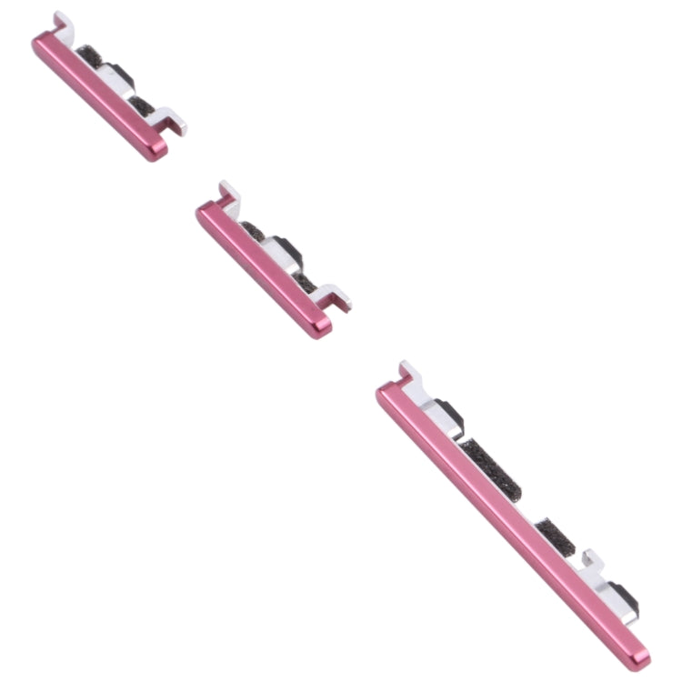 For vivo NEX Dual Display Power Button and Volume Control Button , For vivo NEX Dual Display