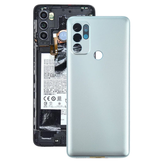 Battery Back Cover for Motorola Moto G60S XT2133-2, For Motorola Moto G60S