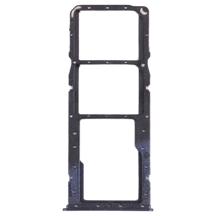 SIM Card Tray + SIM Card Tray + Micro SD Card Tray for Huawei Y9 (2018)