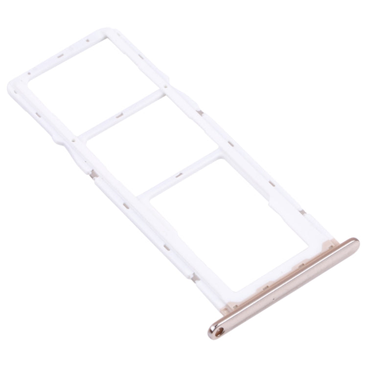 SIM Card Tray + SIM Card Tray + Micro SD Card Tray for Honor 7A Pro