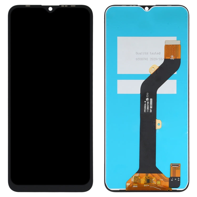 LCD Screen and Digitizer Full Assembly for Infinix Smart 6, For Infinix Smart 6