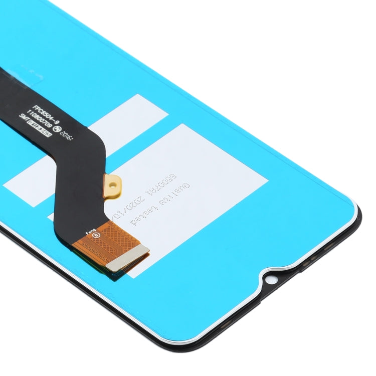 LCD Screen and Digitizer Full Assembly for Infinix Smart 6, For Infinix Smart 6