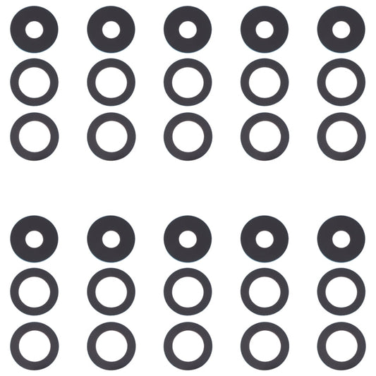 For OPPO Reno5 4G / Reno5 5G / Reno5 5K 10pcs Back Camera Lens, For OPPO Reno5 4G / Reno5 5G / Reno5 5K