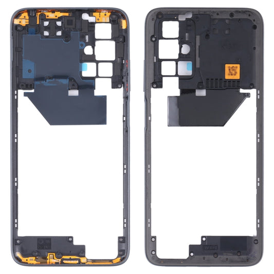 Middle Frame Bezel Plate for Xiaomi Redmi 10/Redmi 10 Prime/Redmi Note 11 4G/Redmi 10 2022, For Xiaomi Redmi 10/Redmi 10 Prime/Redmi Note 11 4G/Redmi 10 2022