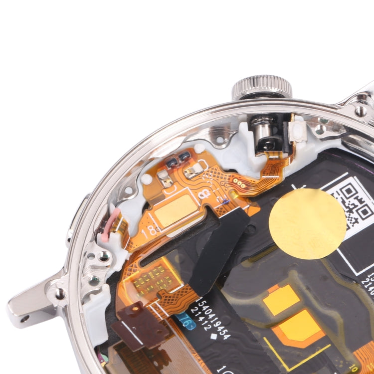 Original LCD Screen and Digitizer Full Assembly With Frame for Huawei Watch GT 3 42mm MIL-B19, For Huawei Watch GT 3 42mm(Gold), For Huawei Watch GT 3 42mm(Silver), For Huawei Watch GT 3 42mm