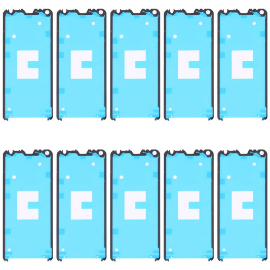 For OnePlus 10 Pro 10pcs Front Housing Adhesive