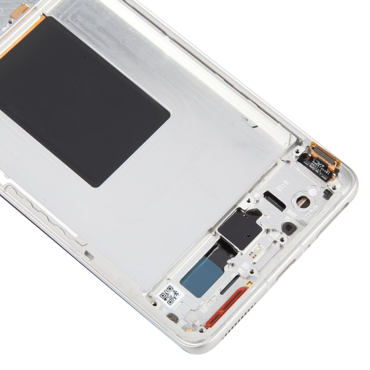 For Xiaomi 12 Pro / 12S Pro AMOLED Original LCD Screen Digitizer Full Assembly with Frame, For Xiaomi 12 Pro / 12S Pro (Original), For Xiaomi 12 Pro / 12S Pro