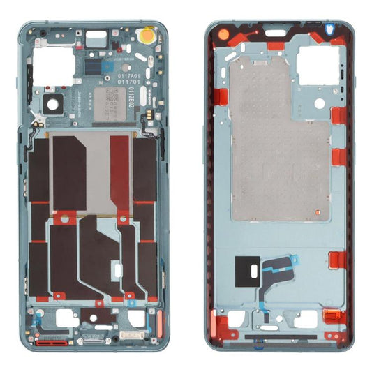 For OnePlus 10 Pro NE2210 NE2211 NE2213 Middle Frame Bezel Plate, For OnePlus 10 Pro
