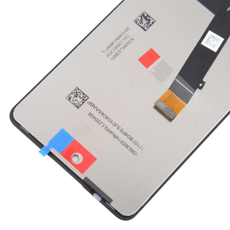 Original LCD Screen For TCL Stylus 5G T779W with Digitizer Full Assembly, For TCL Stylus 5G