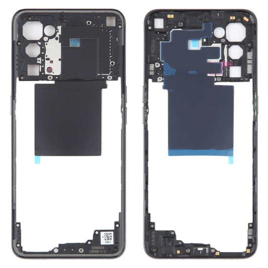 For OPPO Reno5 5G Original Middle Frame Bezel Plate, For OPPO Reno5 5G