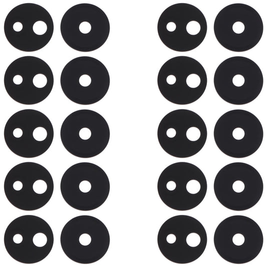 For Realme 10 Pro+ 10 Pair Original Back Camera Lens, For Realme 10 Pro+ (Original)