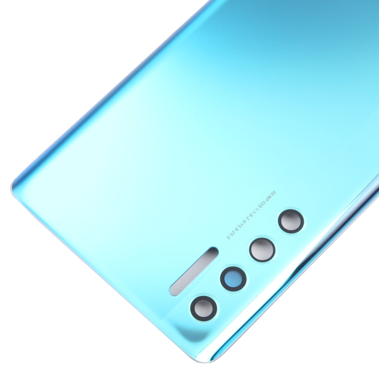 For TCL 20 Pro 5G Original Battery Back Cover, For TCL 20 Pro 5G