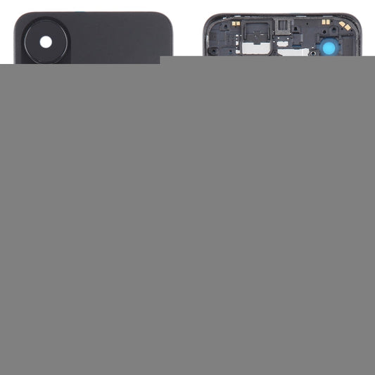 For OPPO A78 Original Battery Back Cover with Middle Frame, For OPPO A78, For OPPO A78 5G