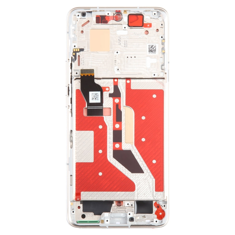 For Honor Magic5 Original LCD Screen Digitizer Full Assembly with Frame, For Honor Magic5, For Honor Magic5(Original)