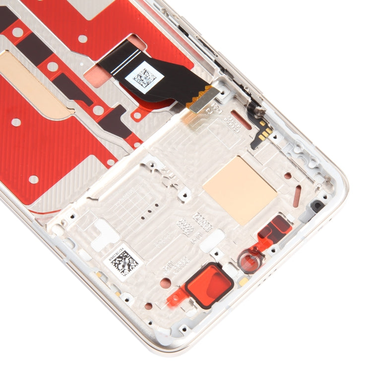 For Honor Magic5 Original LCD Screen Digitizer Full Assembly with Frame, For Honor Magic5, For Honor Magic5(Original)