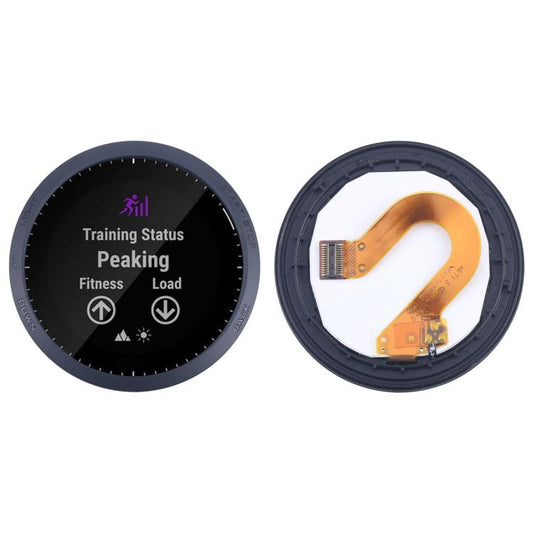 For Garmin Forerunner 945 LCD Screen with Digitizer Full Assembly, For Garmin Forerunner 945