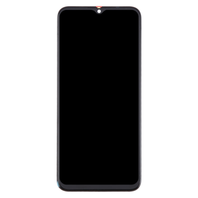 For ZTE Blade V50 Design 4G LCD Screen Digitizer Full Assembly with Frame, For ZTE Blade V50 Design 4G