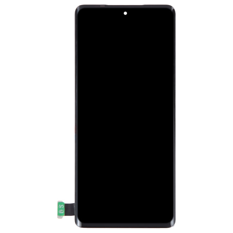 AMOLED Material Original LCD Screen for vivo iQOO 9 Pro With Digitizer Full Assembly, For vivo iQOO 9 Pro(Original)