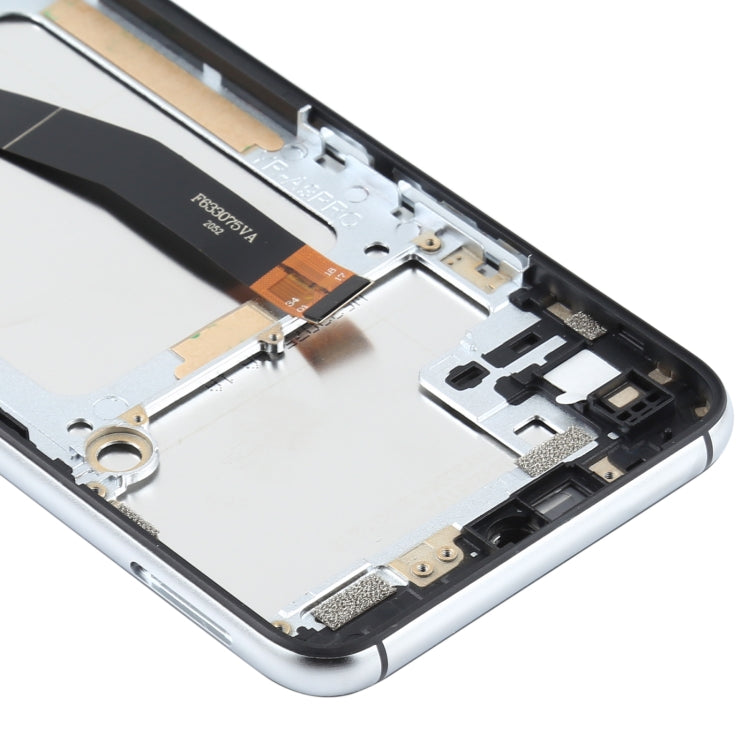 Original LCD Screen for UMIDIGI A9 Pro Digitizer Full Assembly With Frame