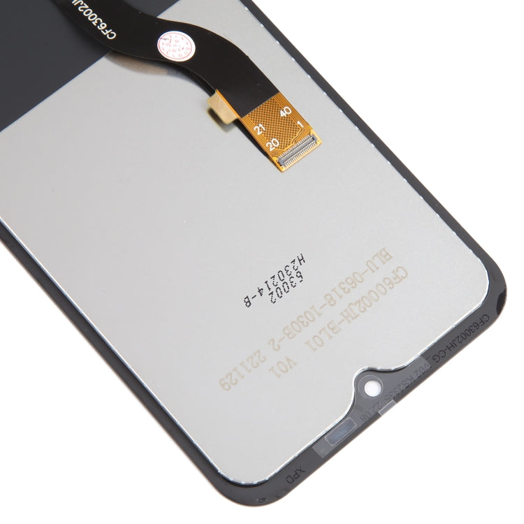 Original LCD Screen and Digitizer Full Assembly for HOTWAV CYBER 7