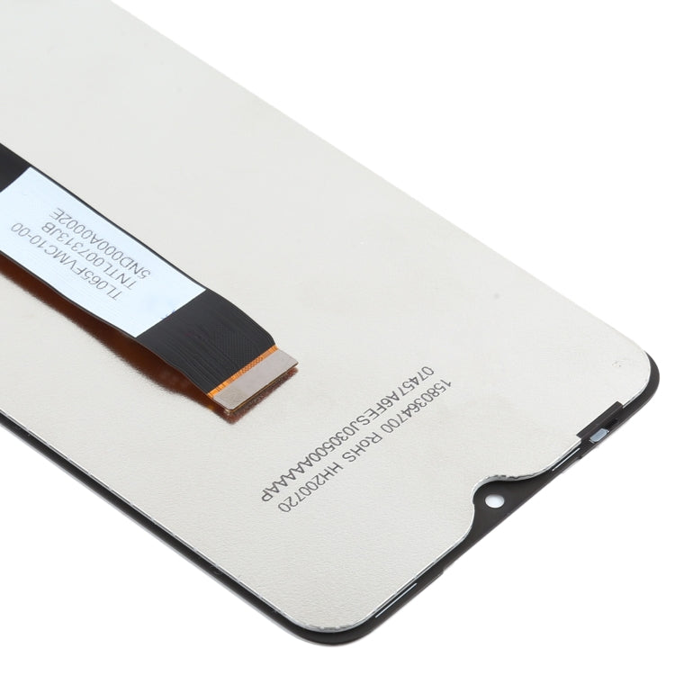 Original LCD Screen and Digitizer Full Assembly for Xiaomi Poco M3 M2010J19CG