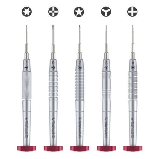 5 in 1 S2 Phone Repair Precision Screwdriver, S2 5 in 1