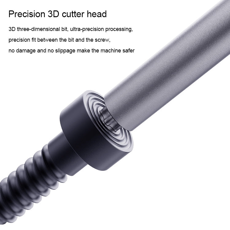 Qianli i-Thor S2 Precision 3D Texture Y Shape Screwdriver, Qianli i-Thor Y Shape