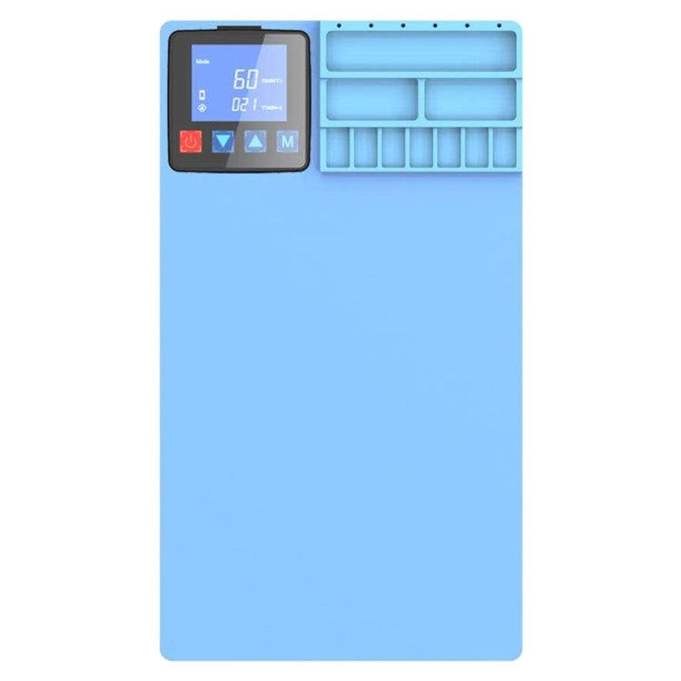 CPB CP300 LCD Screen Heating Pad Safe Repair Tool, EU Plug, CPB CP300(EUPlug)