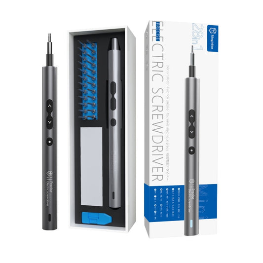 KS-882037 28 in 1 Precise Electric Screwdriver, 28 in 1