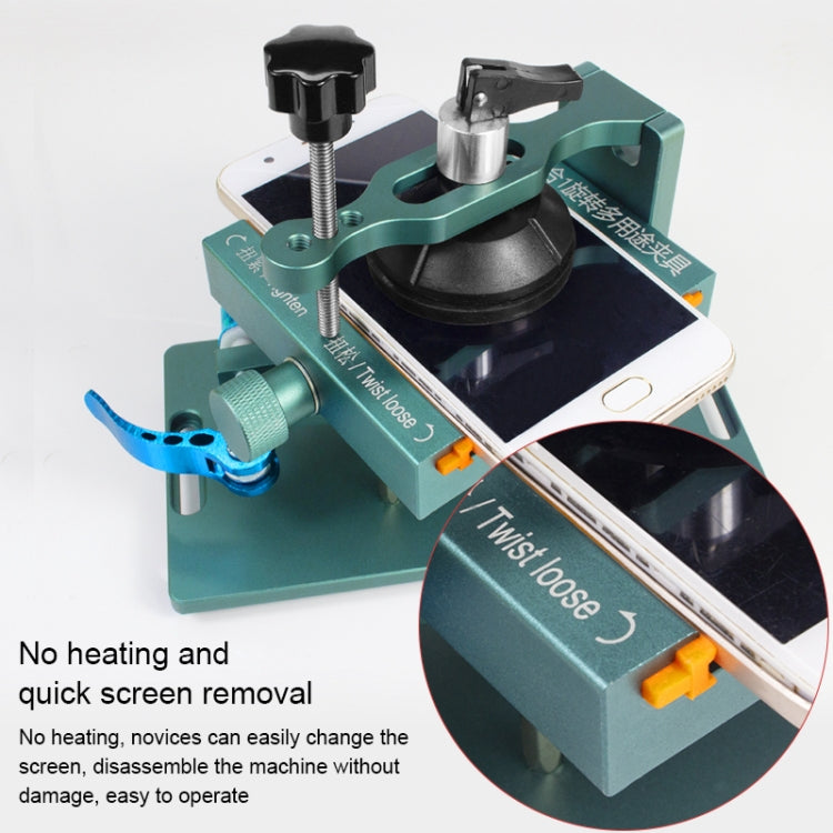 2 in 1 360 Rotating LCD Screen Rear Cover Separator, 2 in 1