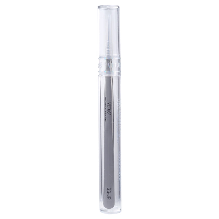 Vetus SS-JP Antimagnetic Stainless Steel Tweezers, Vetus SS-JP