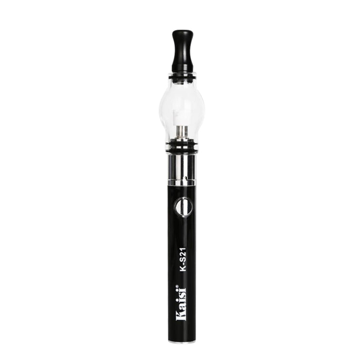Kaisi K-S21 Rosin Pen Rosin Atomization Machine Short Circuit Detector, Kaisi K-S21(Silver), Kaisi K-S21(Black)