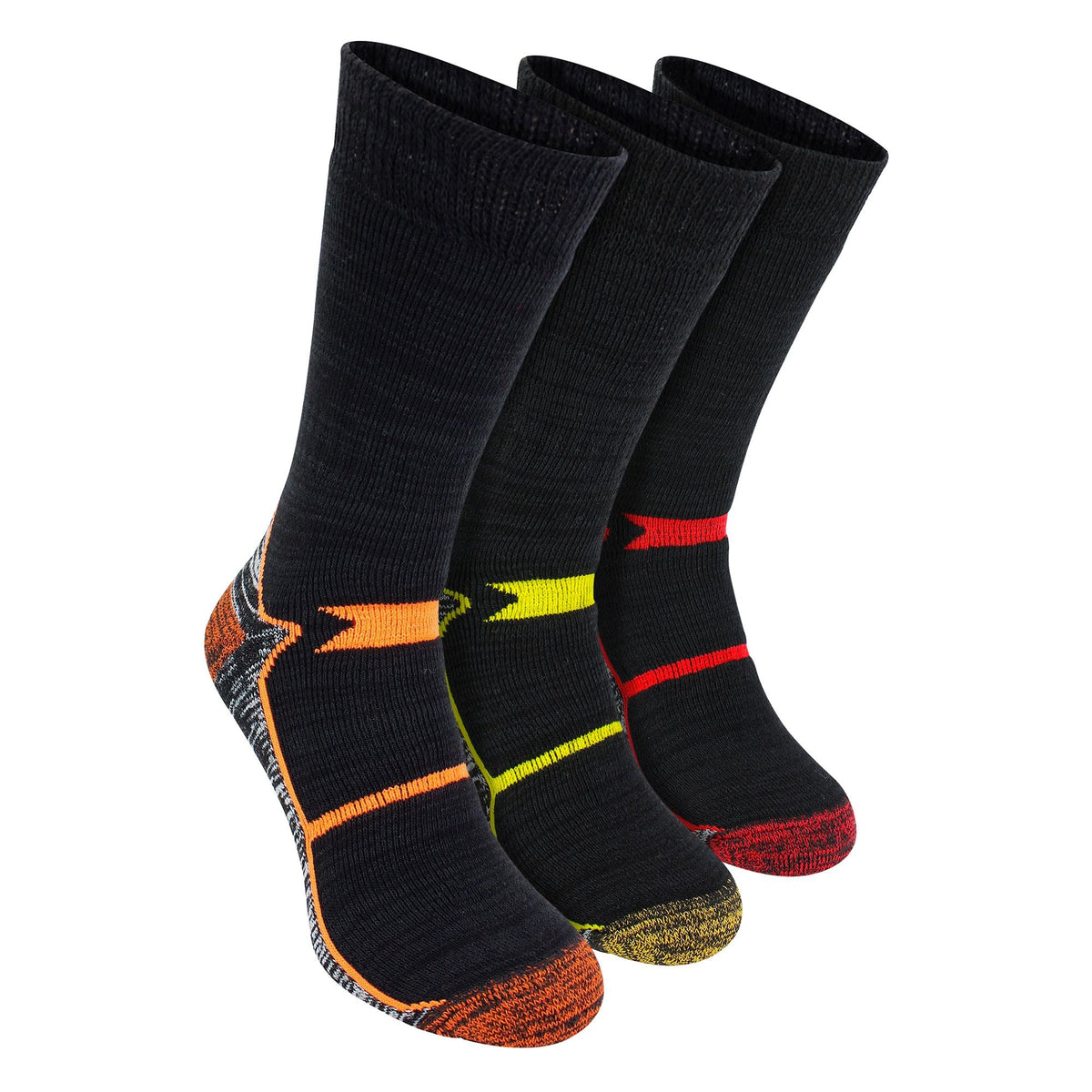 Mens Thermal Ultimate Cotton Rich Work Socks