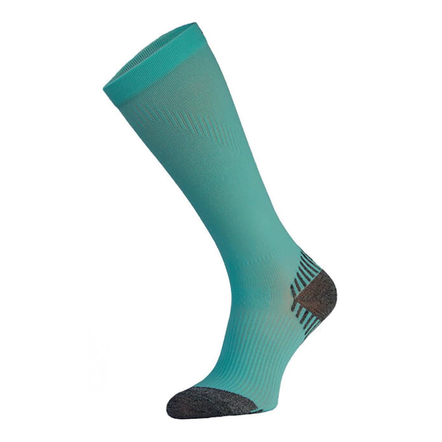 1 Pack Unisex Over the Calf Compression Running Socks