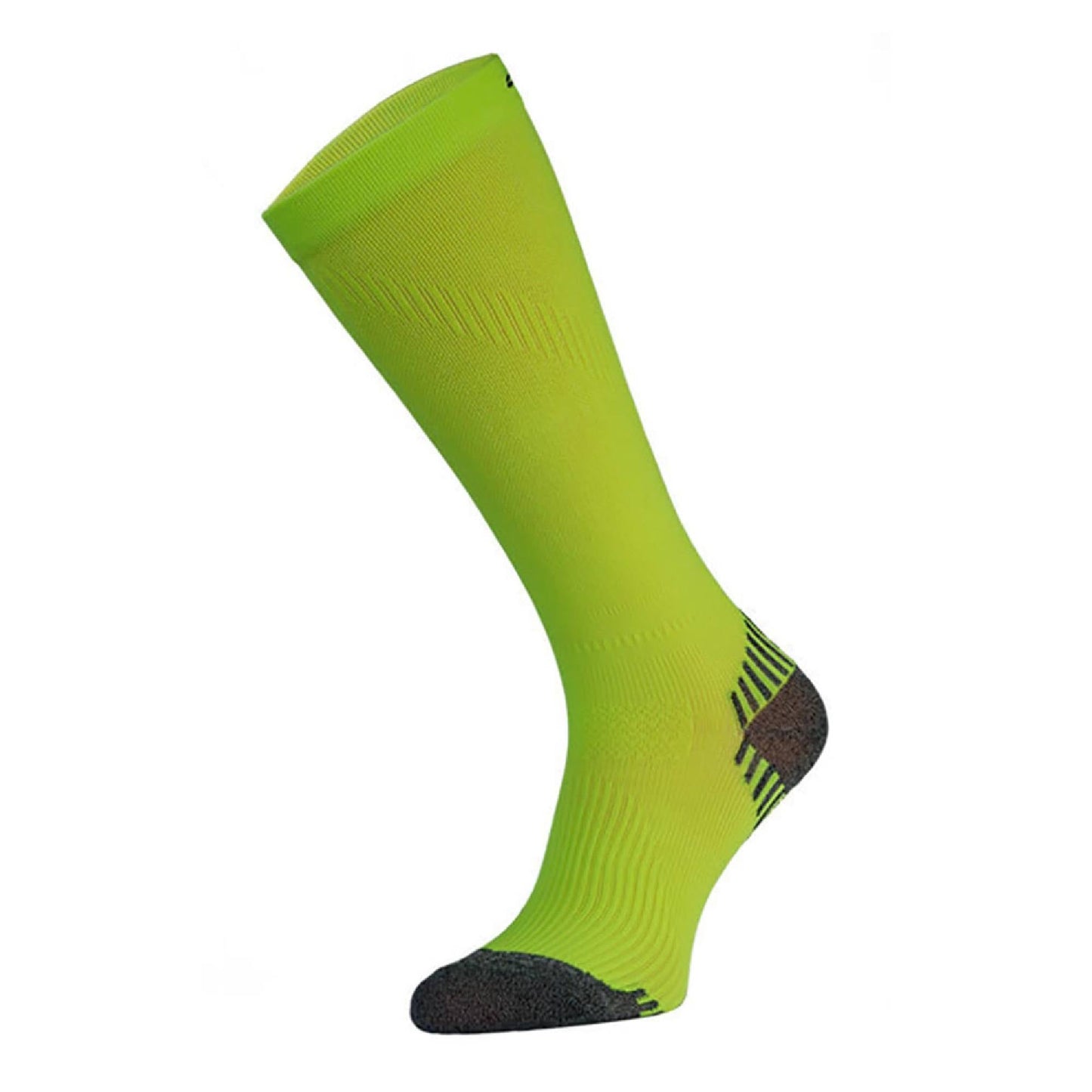 1 Pack Unisex Over the Calf Compression Running Socks